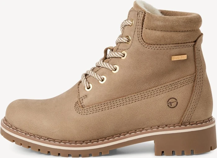Tamaris Kurzschaft-Stiefelette beige (Damen)
