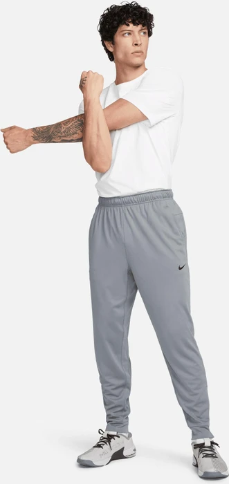 Nike Totality Trainingshose lang smoke grey/black (Herren) (FB7509-084)