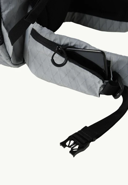Jack Wolfskin Wandermood Rolltop 30 rainstorm