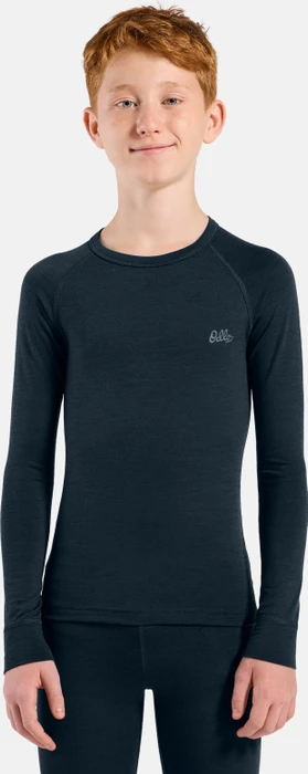 Odlo Natural Merino 200 Base Layer Set (Junior)