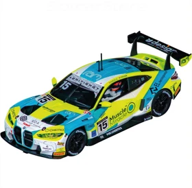 Carrera Digital 132 BMW M4 GT3 RAM Racing, No. 15 British GT 2024
