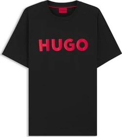 Hugo Boss Dulivio T-Shirt kurzarm schwarz (Herren)
