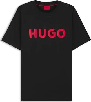 Hugo Boss Dulivio T-Shirt kurzarm schwarz (Herren)