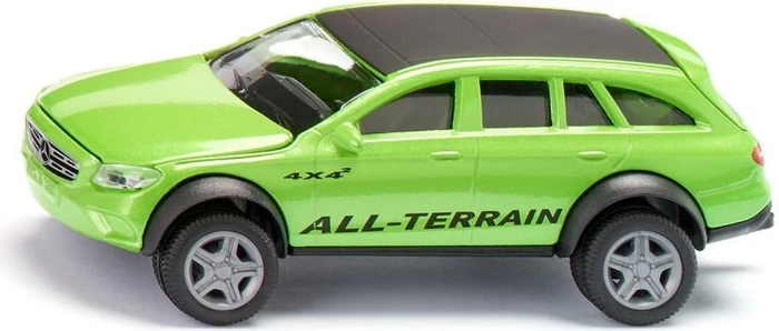 SIKU Super Mercedes-Benz E-Klasse All-Terrain 4x42