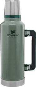 Stanley Classic Legendary Isolierflasche 1l grün