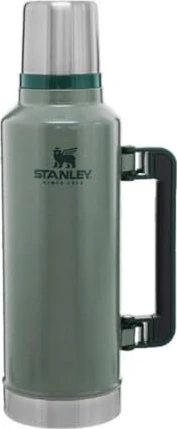Stanley Classic Legendary Isolierflasche 1l grün
