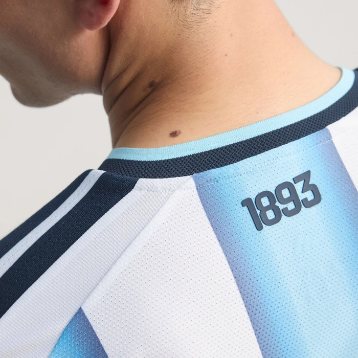 adidas FIFA WM 2026 Argentinien Authentic Heimtrikot kurzarm (Herren)