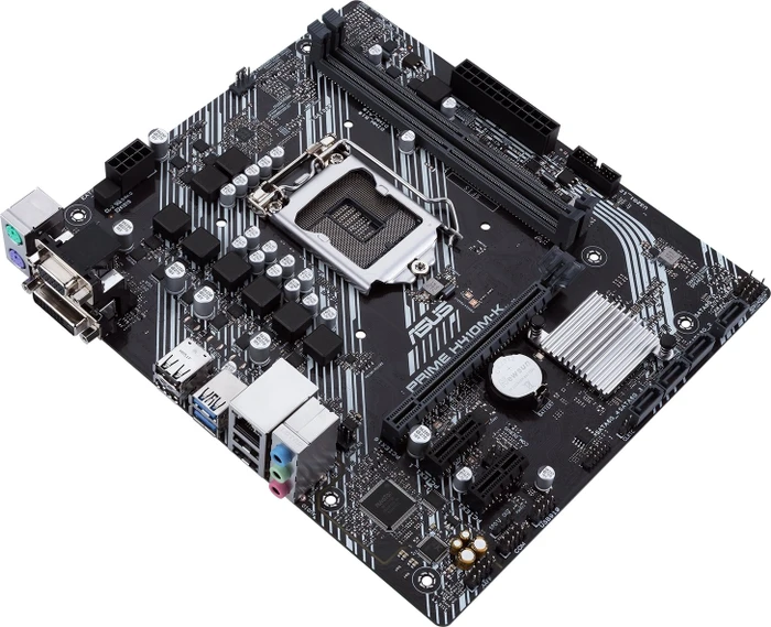 ASUS Prime H410M-K (Intel 1200)