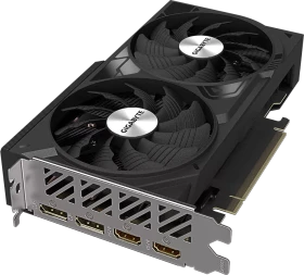 GIGABYTE GeForce RTX 4060 Ti Windforce OC 8G, 8GB GDDR6, 2x HDMI, 2x DP