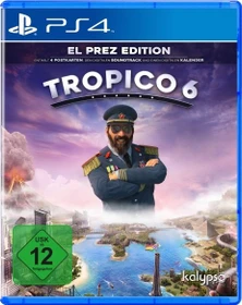 Tropico 6 (PS4)