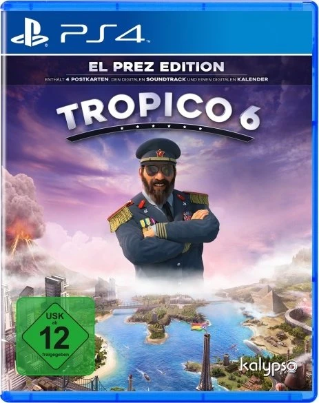 Tropico 6