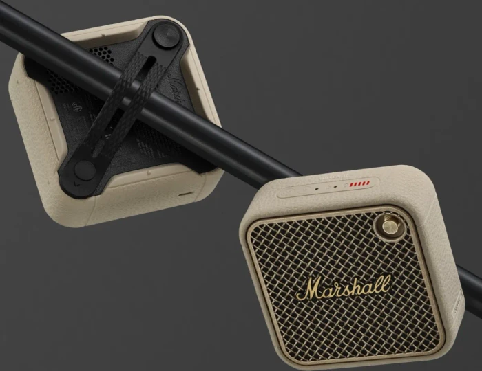 Marshall Willen II Cream