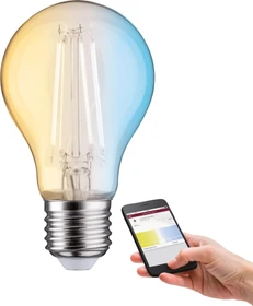 Paulmann SmartHome Zigbee LED Birne E27 7W