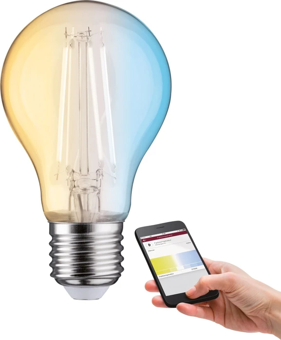 Paulmann SmartHome Zigbee LED Birne E27 7W