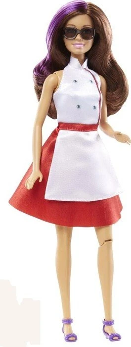 Mattel Barbie - Agenten-Team - Geheimagentin Teresa