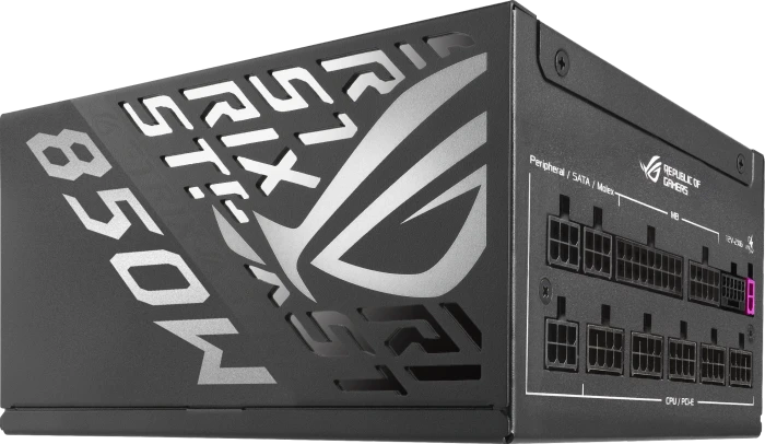 ASUS ROG STRIX 850P Platinum, ROG-STRIX-850P-GAMING, 850W, ATX 3.1