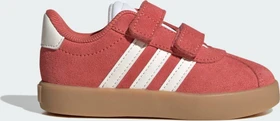 adidas VL Court 3.0 preloved scarlet/core white/bright red (Junior)