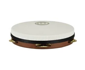 Meinl Shell-Tuned Synthetic Head Pandeiro 10"