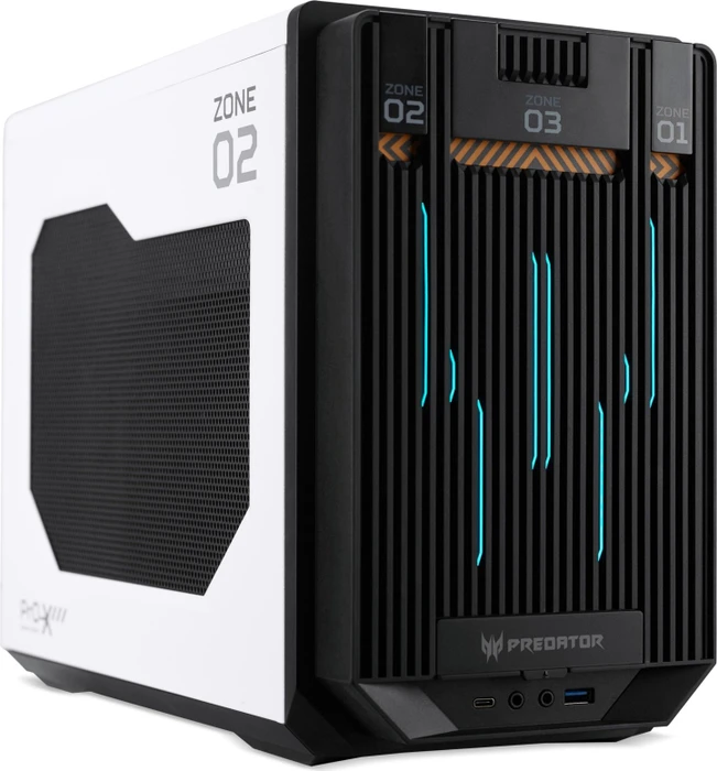 Acer Predator Gaming Case - MI900 Orion X Design, Mini-ITX