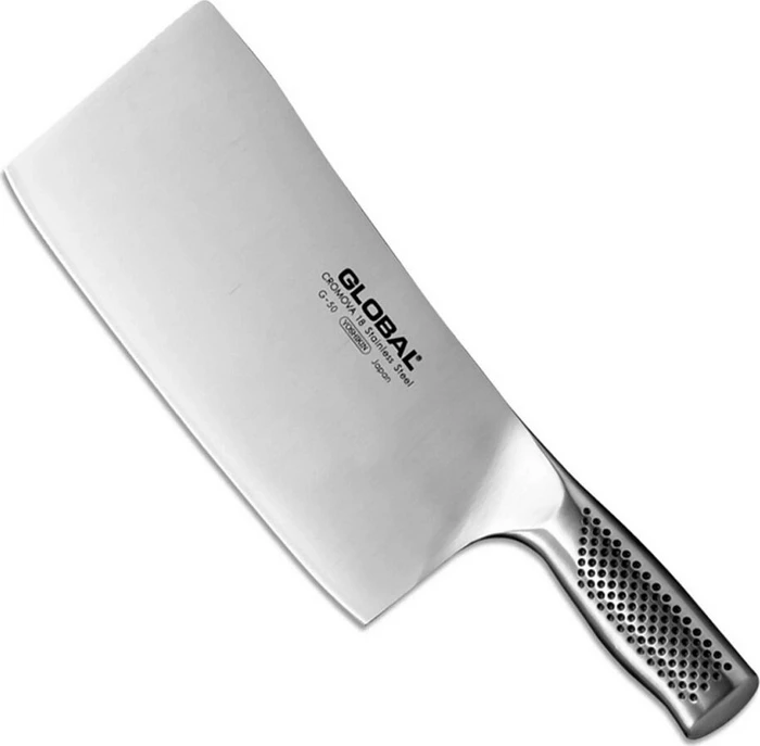 Global G-50/B Japan Chopmesser 520g 20cm