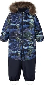 Name It Snow10 Skianzug dark sapphire (Junior)