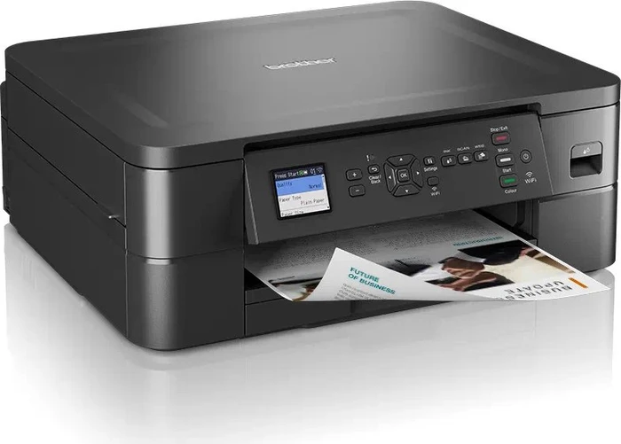 Brother DCP-J1050DW, Tinte, mehrfarbig