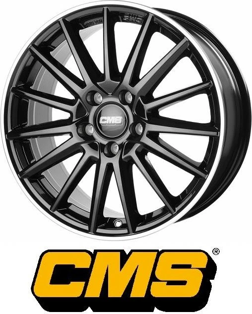 CMS C23 8.0x20 5/112 ET33 (verschiedene Farben)