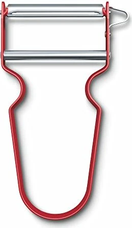 Victorinox Rex Sparschäler rot