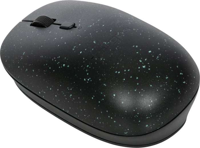 Targus ErgoFlip EcoSmart Mouse schwarz, Bluetooth