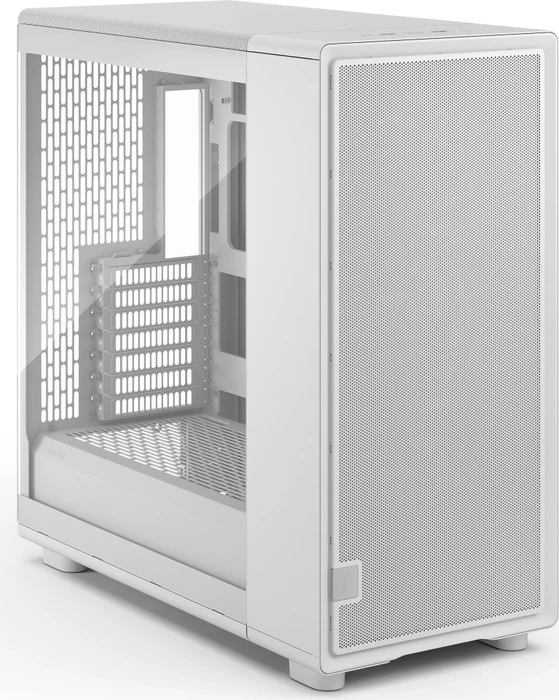 Fractal Design Epoch XL White TG Clear, Glasfenster