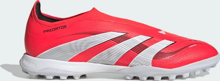 adidas Predator 24 League LL TF lucid red/cloud white/core black