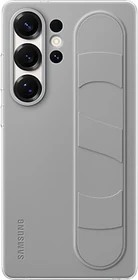 Samsung Standing Grip Case für Galaxy S25 Ultra grau