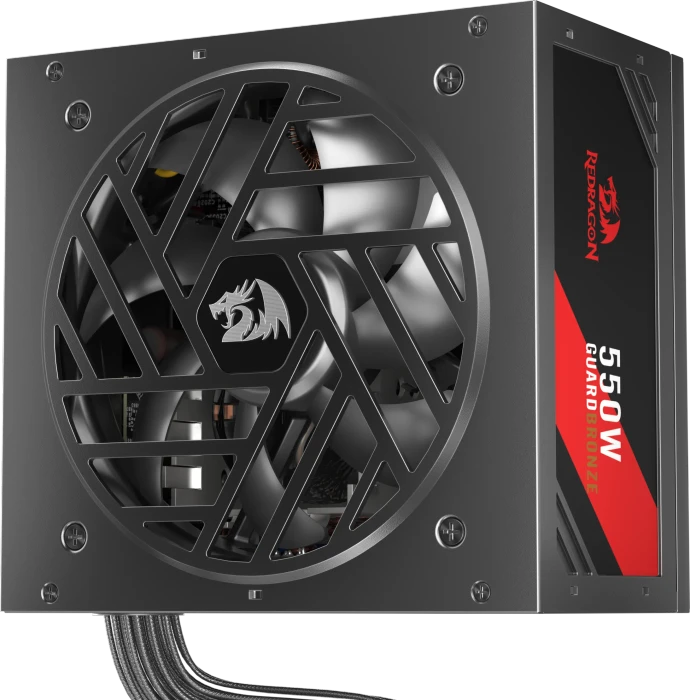 Redragon Guard 80 Plus Bronze 550W, ATX 2.31