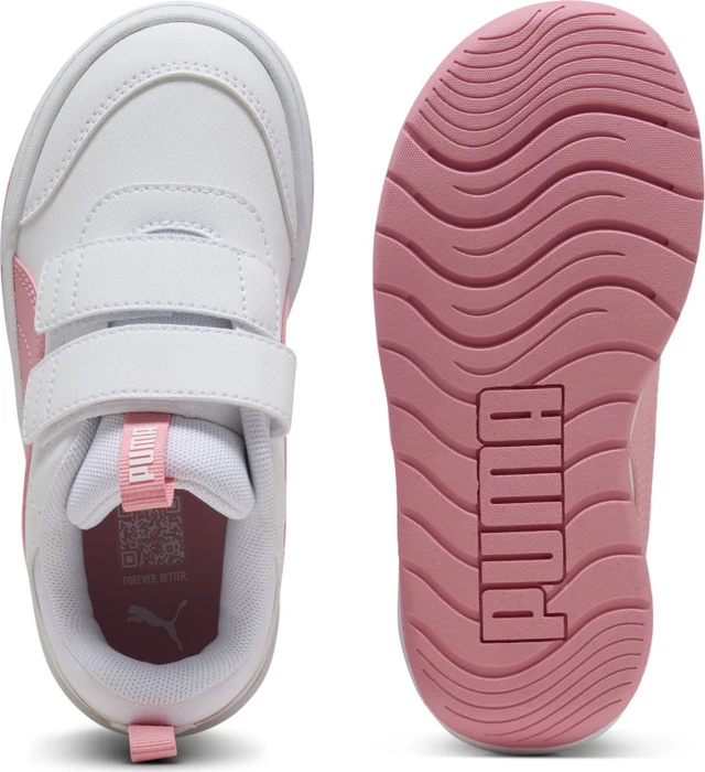 Puma Multiflex 2 puma white/pinkscape (Junior)