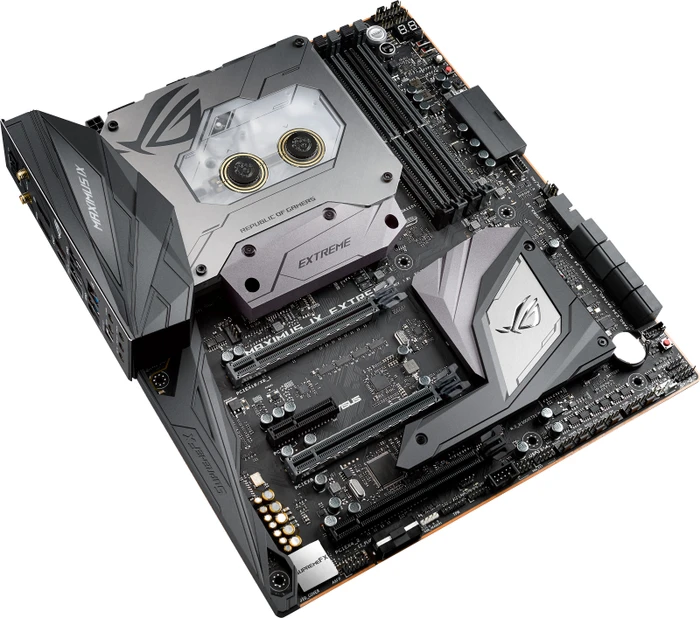 ASUS ROG Maximus IX Extreme (Intel 1151)