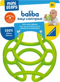 Ravensburger ministeps Baliba grün