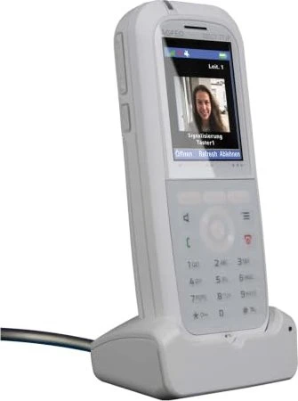 Agfeo DECT 77 IP weiß