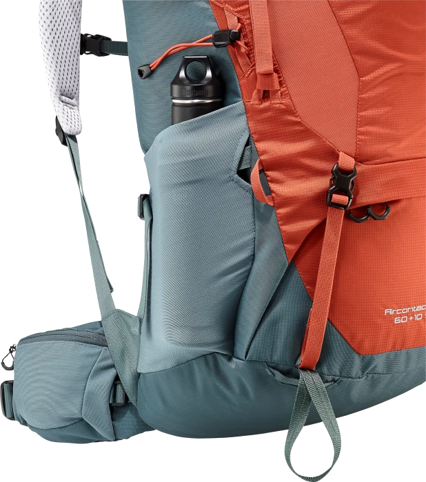 Deuter Aircontact Lite 60+10 SL paprika/teal (Damen)