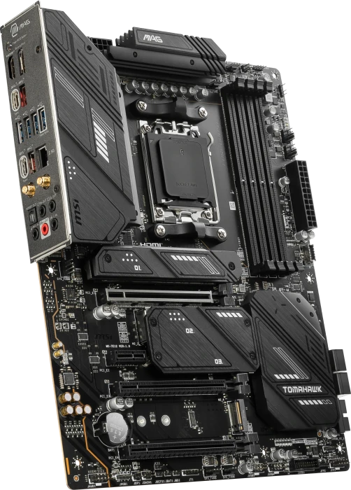 MSI MAG X670E Tomahawk WIFI (AMD AM5)