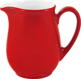 Kahla Pronto Colore Milchkännchen 250ml cherry red