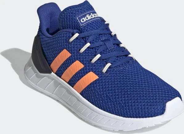 adidas Questar Flow NXT royal blue/screaming orange/legend ink (Junior)