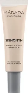 Madara Skinonym Semi-Matte Peptide Foundation