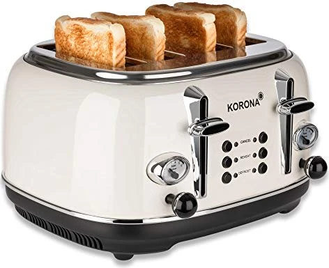 Korona 21676 Retro Toaster