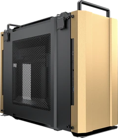 Cougar Dust 2 Desert Sand, Mini-ITX