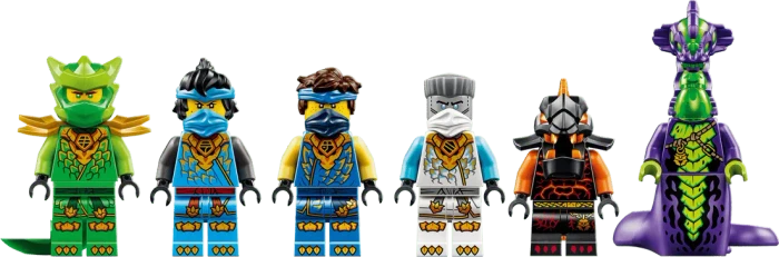 LEGO Ninjago - Wüstensegler