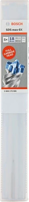 Bosch Professional SDS-max-8X Hammerbohrer