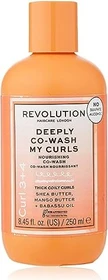 Revolution Beauty My Curls 3+4 Deeply Co-Wash, 250ml