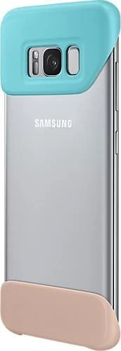 Samsung 2Piece Cover für Galaxy S8 minzgrün/rosa