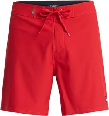Quiksilver Surfsilk Kaimana 16" Badeshorts salsa (Herren)