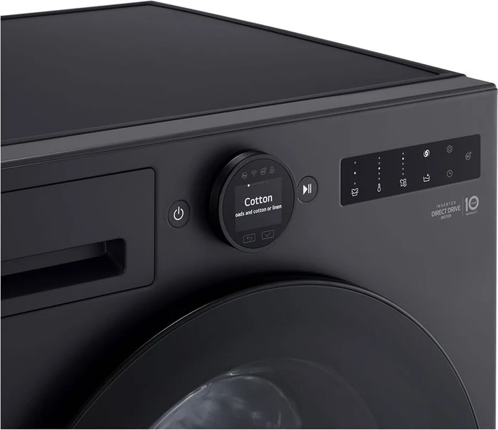LG F4WX801YB Frontlader